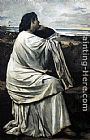 Anselm Friedrich Feuerbach Iphigenia in Tauris painting